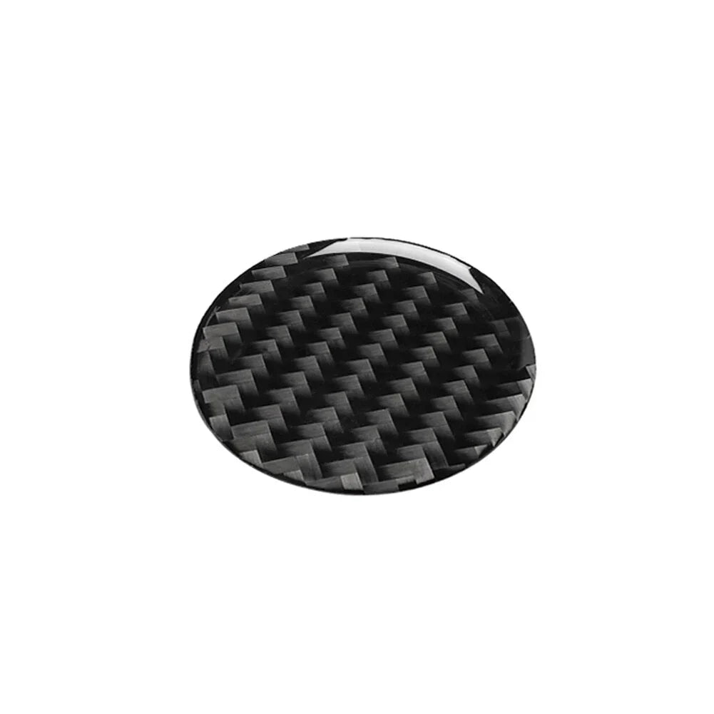 Multi-Media Control Knob Cover Trim for Audi A3 (2014-2019)