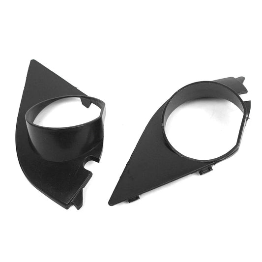 Fog Light Lamp Frame Cover for BMW 5 Series E60 E61 M Sport (2003-2010)
