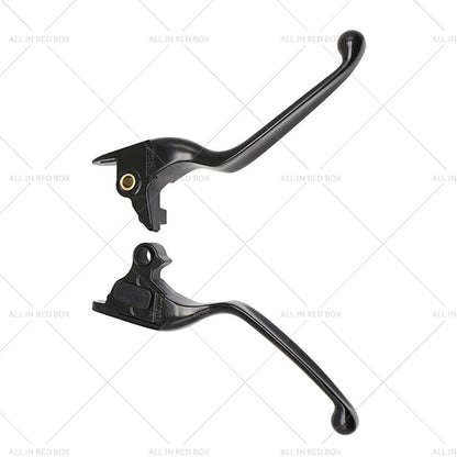 Brake Clutch Levers  for Harley Softail Slim Fat Boy (2015-2023)