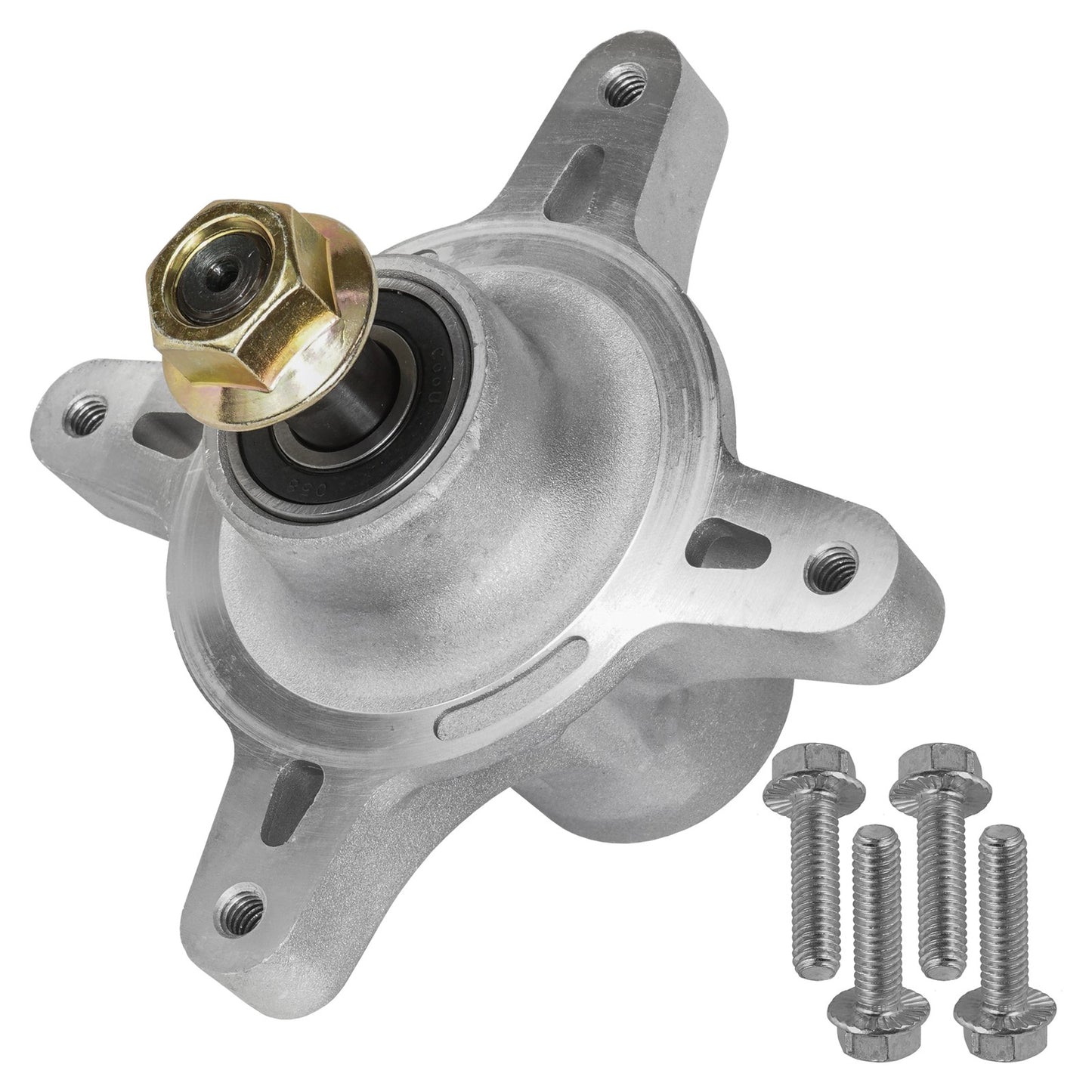 Deck Spindle Heavy Duty for Exmark Mower (2000–2010)