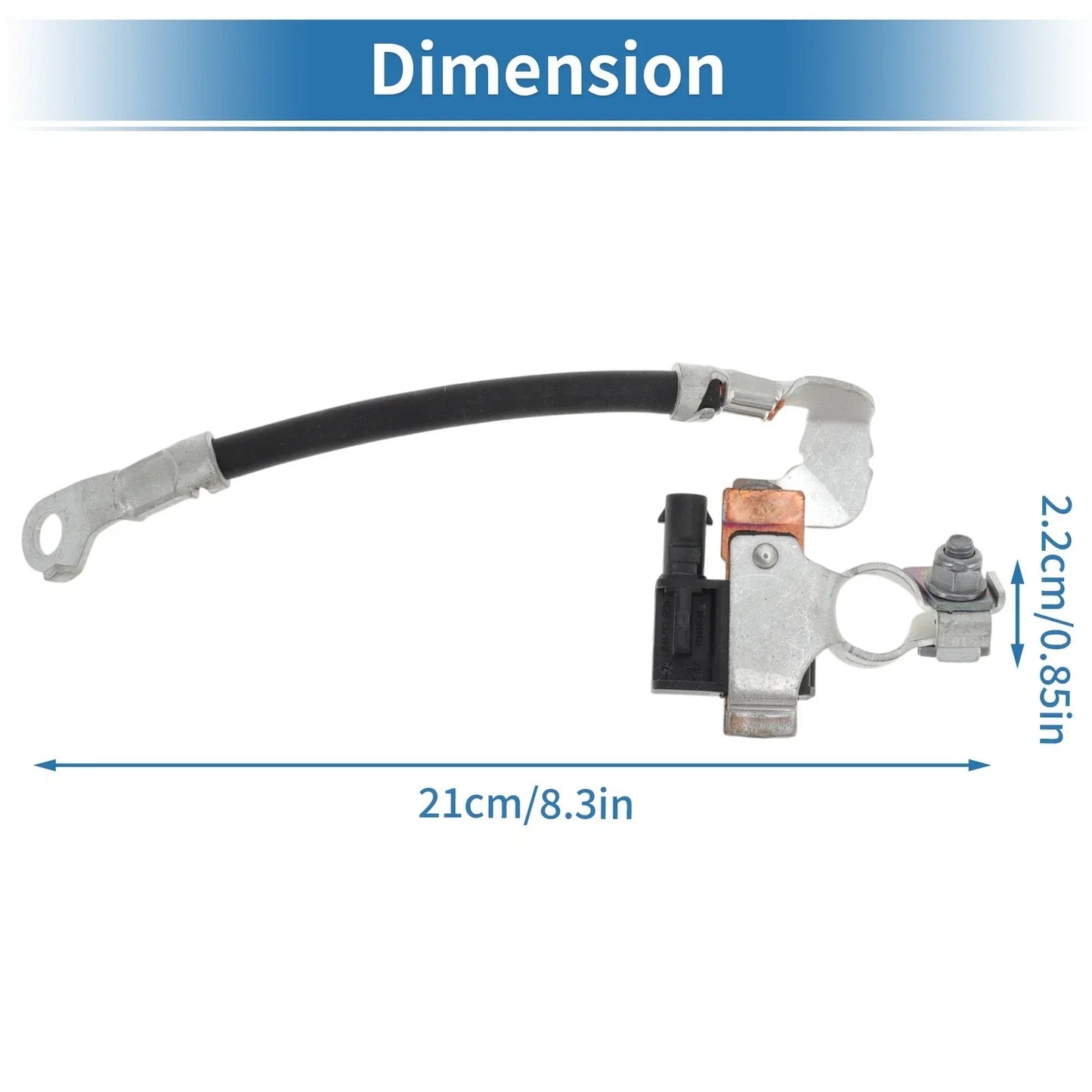 Battery Current Sensor for Hyundai Elantra 1.4L 1.6L 2.0L (2017-2020)