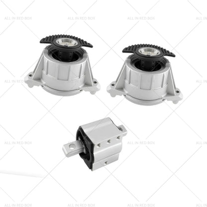 Engine Mount Kit for Mercedes-Benz C280 C350 W204 CLS350 E350 (2008-2015)