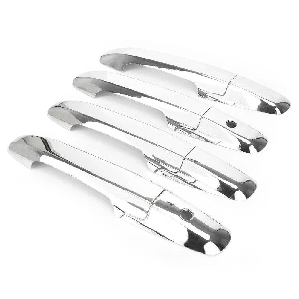 Chrome Door Handle Cover Trim for Honda Civic, Pilot (2006-2015)