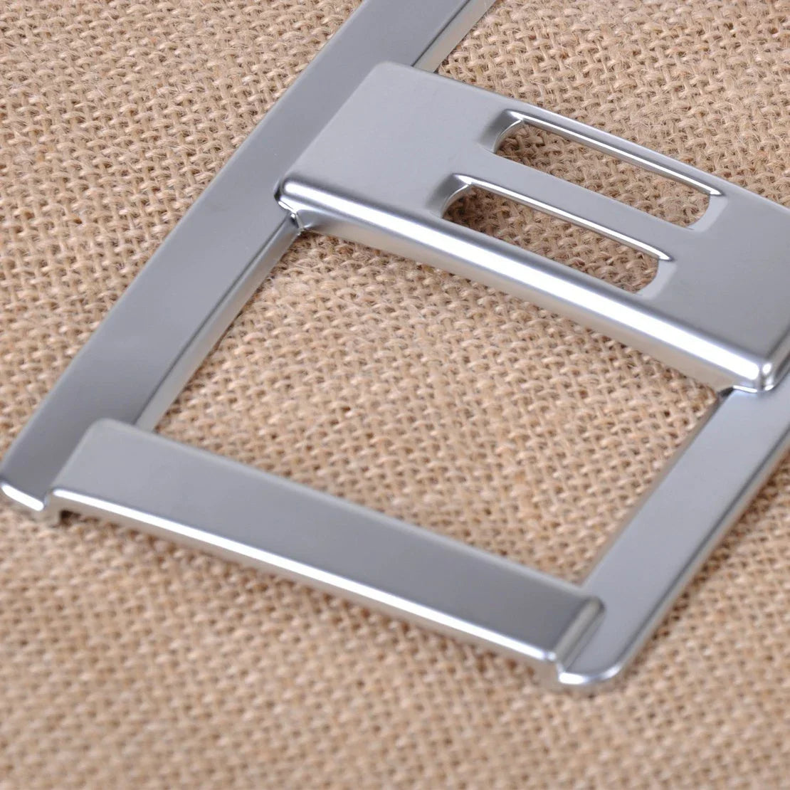 Rear Air Vent Grille Chrome Trim Cover for BMW 1 2 3 F20 F30 (2011-2019)