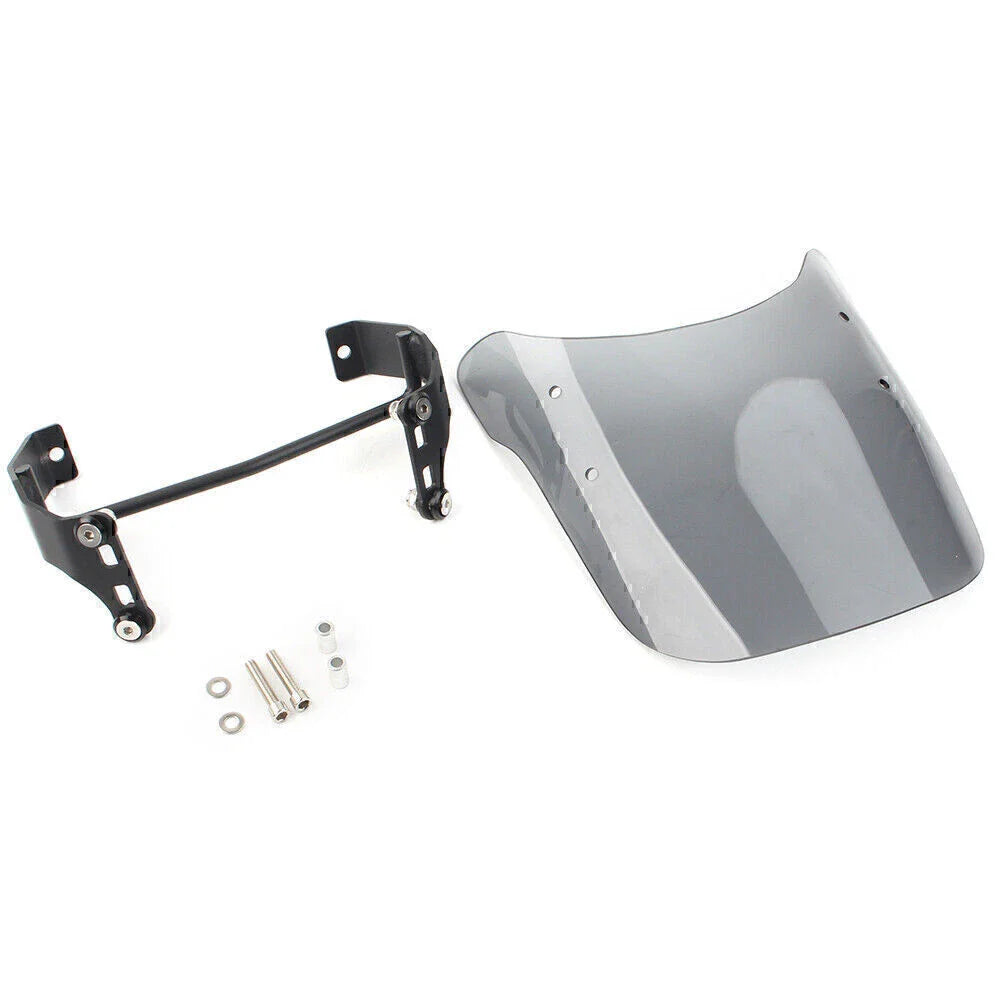 Grey Windshield Protector for Honda Rebel 1100/DCT (2021-2022)