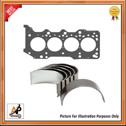 Con Rod Bearings Replacement STD Size for Mazda6 CX-5 (2012–2020)