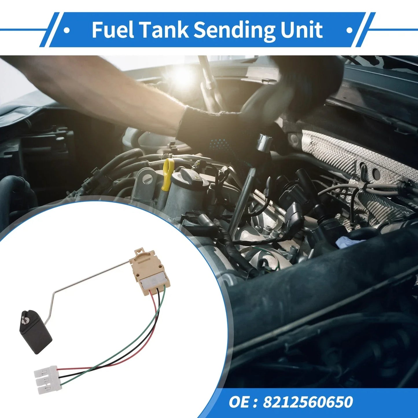 Fuel Tank Sending Unit for LEXUS GX470 2004-2009 (2004-2009)