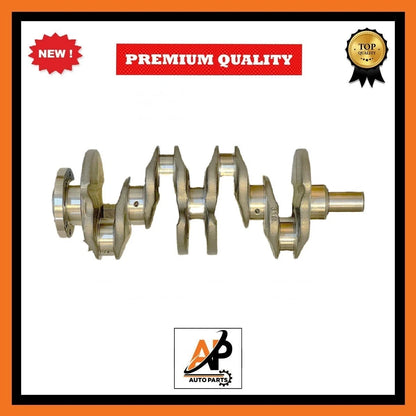 Crankshaft New Replacement for Ford 2.0 EcoBlue Engine (2017–2023)