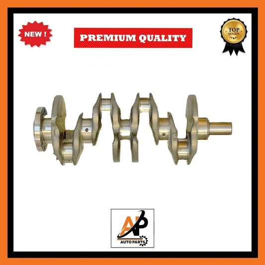 Crankshaft New Replacement for Ford 2.0 EcoBlue Engine (2017–2023)