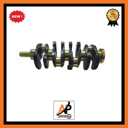 Crankshaft and Connecting Rods Replacement Kit for Nissan NP300 Navara (2009–2018)