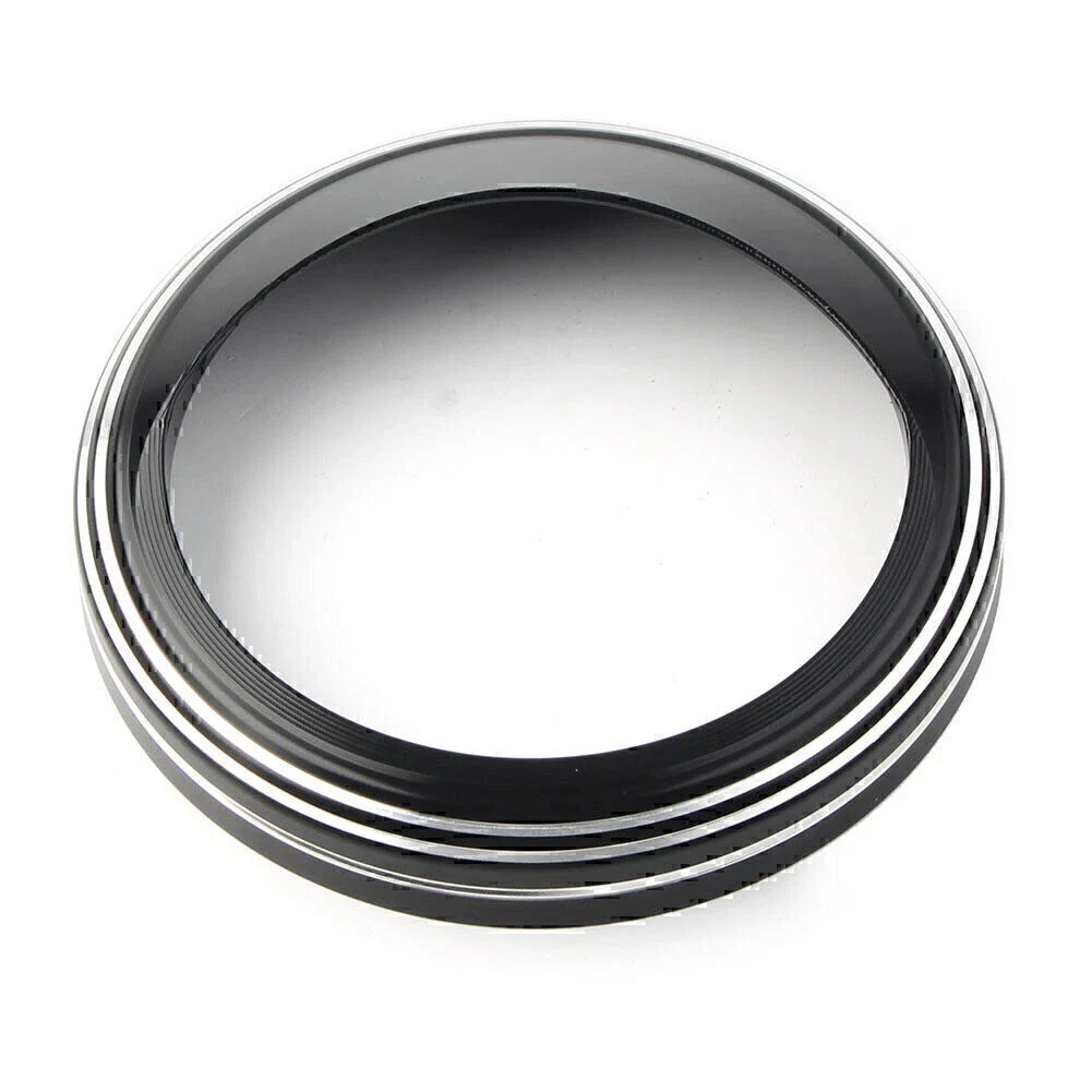 5" Speedometer Gauge Bezel Covers for Harley Road Glide Custom (2015-2023)