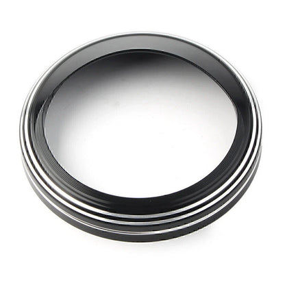 5" Speedometer Gauge Bezel Covers for Harley Road Glide Custom (2015-2023)