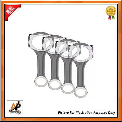 Connecting Rod Replacement for Mercedes-Benz E 220d 4MATIC (2016–2022)
