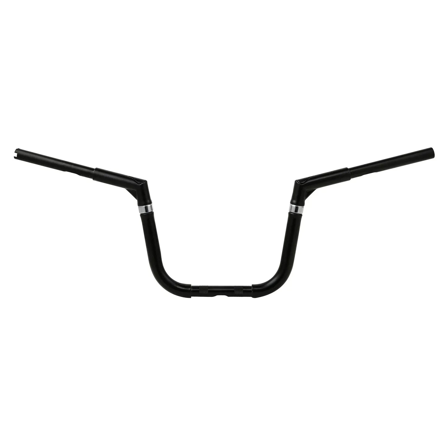 12" Rise 1-1/4" Adjustable Handlebar for Harley Dyna Fat Bob Low Rider (2008-2017)