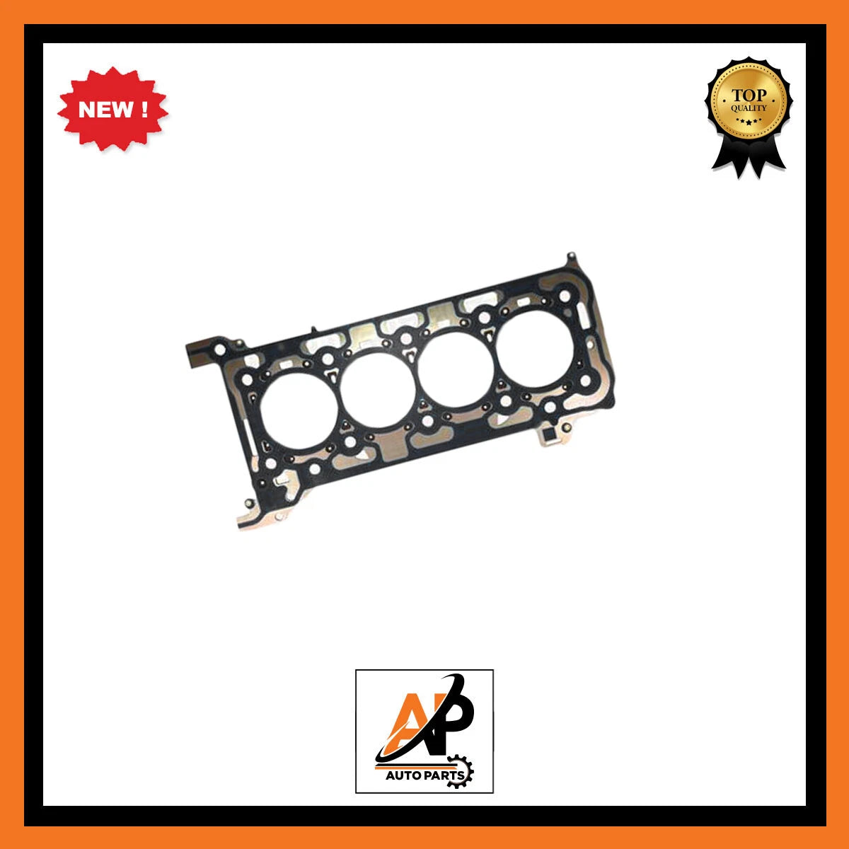 Head Gasket Replacement for Ford 2.0 EcoBlue Diesel Engine (2016–2019)