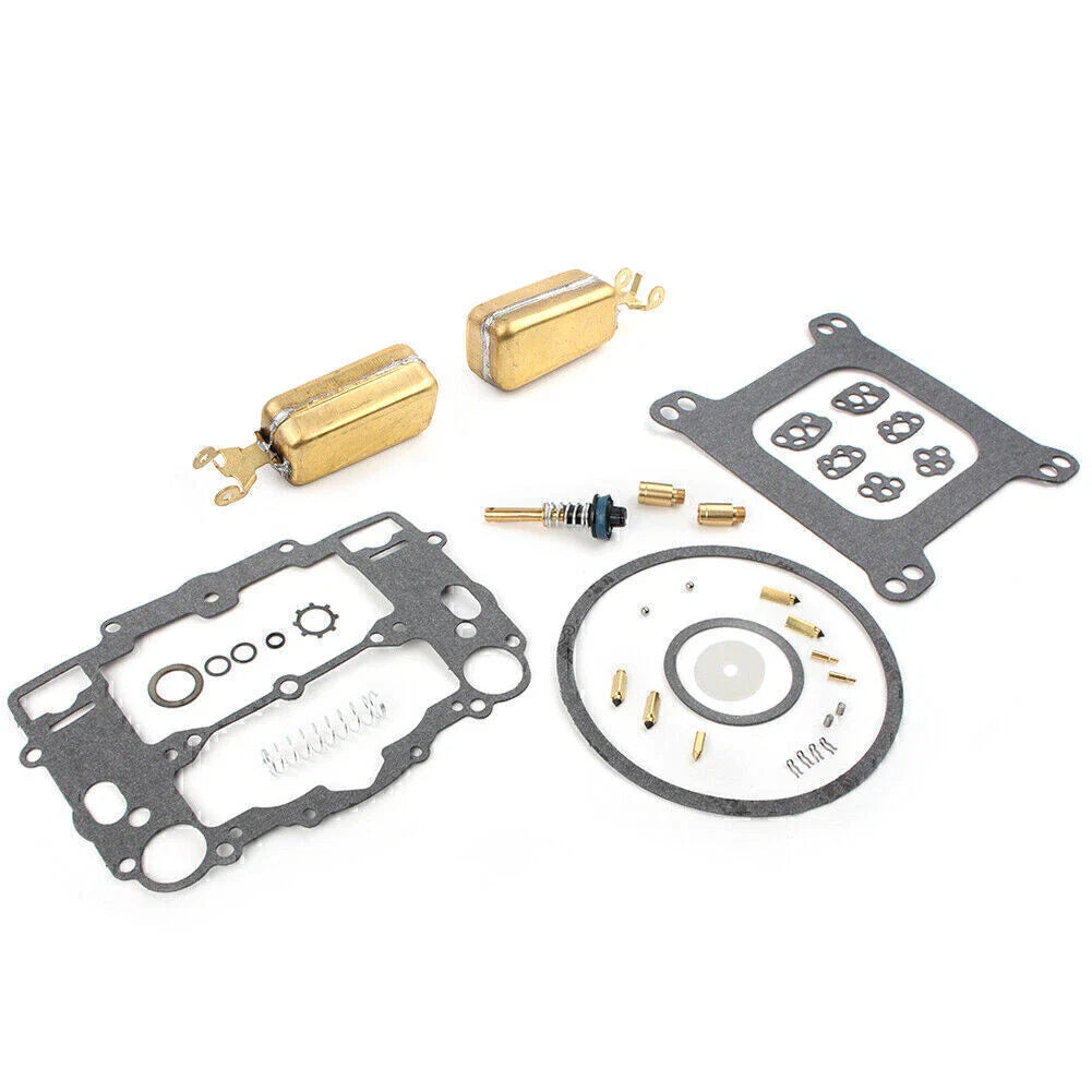 Carburetor Rebuild Kit for Weber Marine W-4 BBL Mercruiser