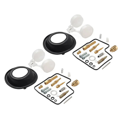 Carburetor Repair Kit Diaphragm Float for Honda XL650V Transalp (1988-2006)