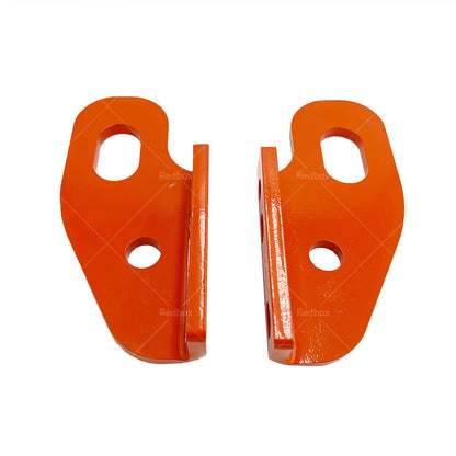 Recovery Tow Point Kit for Nissan Patrol GU Series