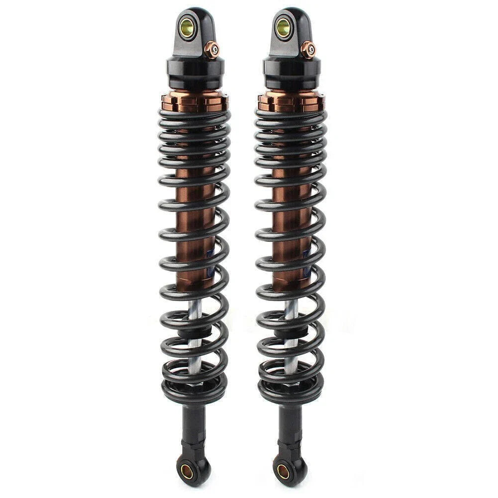Adjustable Air Damper for Yamaha Suzuki Honda ATV Go Kart 400MM