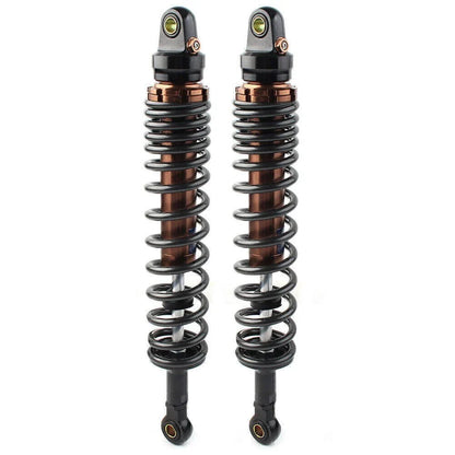 Adjustable Air Damper for Yamaha Suzuki Honda ATV Go Kart 400MM
