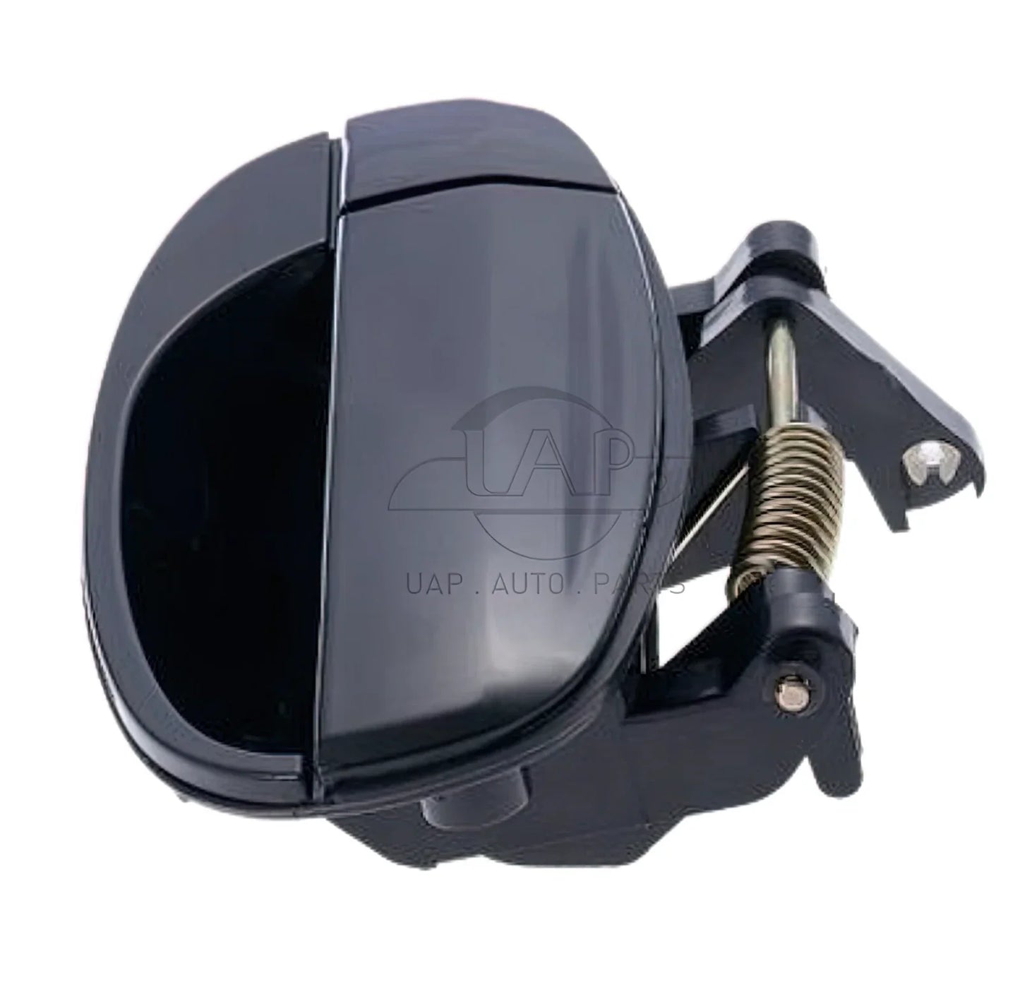 Rear Right Outer Door Handle Black for Holden Barina TK (2005���2011)