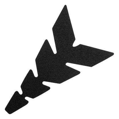 Motorcycle Oil Gas Fuel Tank Pad Sticker Protector Decal for Yamaha