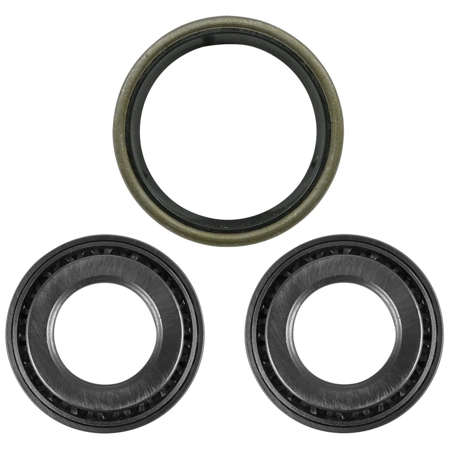 Caster Fork Bearings and Seal Replacement for Scag Cheetah II 72 (2008–2024)