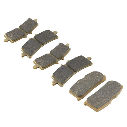 Brake Pads for Can-Am Spyder SM5 SE5 RT RT-S RS (2008-2023)