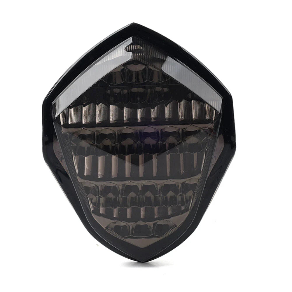 LED Tail Light Turn Signal for Suzuki GSXR GSX-R 1000 (2003-2004) Black