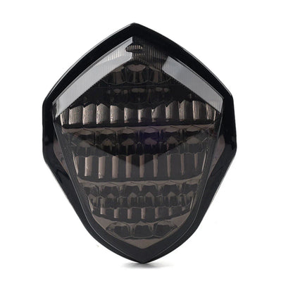 LED Tail Light Turn Signal for Suzuki GSXR GSX-R 1000 (2003-2004) Black