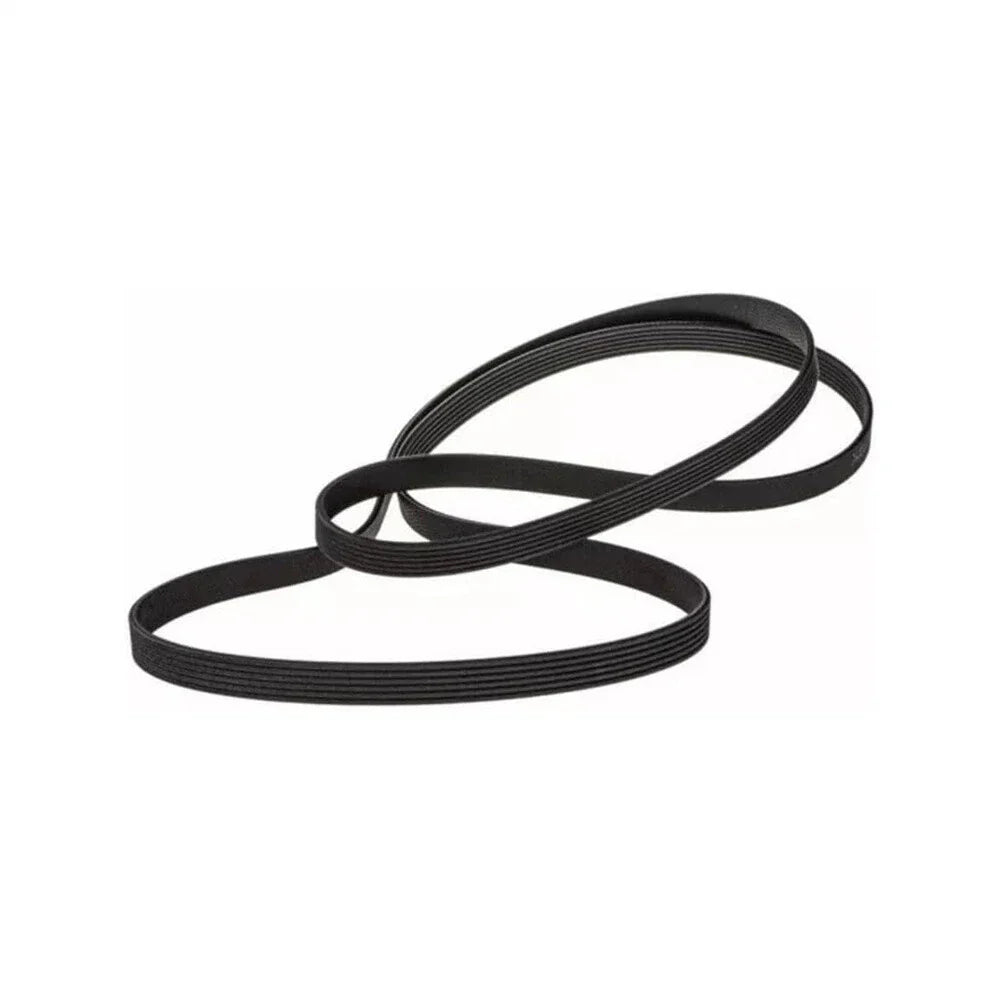 Water Pump Fan Drive Belt for Hyundai Kia 2.0L 2.4L Sonata Santa Fe (2006-2019)