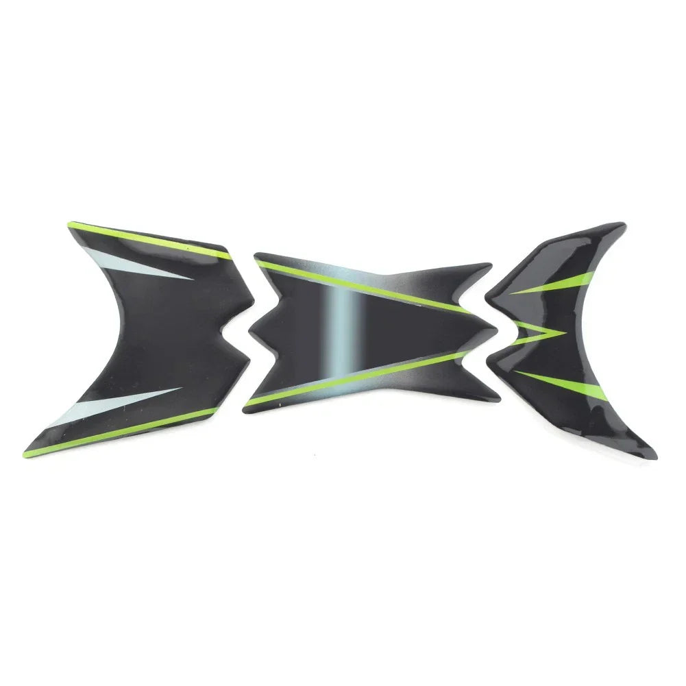 3D Tank Pad Protector Decal Sticker for Kawasaki Z1000 (2010-2023)