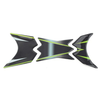 3D Tank Pad Protector Decal Sticker for Kawasaki Z1000 (2010-2023)