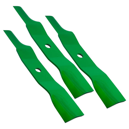 54 Inch Deck Blade Replacement for John Deere F620 F680 F687 ZTrak (2020–2020)
