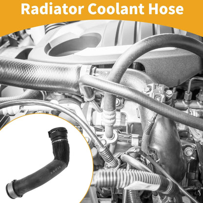 Radiator Coolant Hose for Mercedes-Benz GL550 (2013-2016) Black