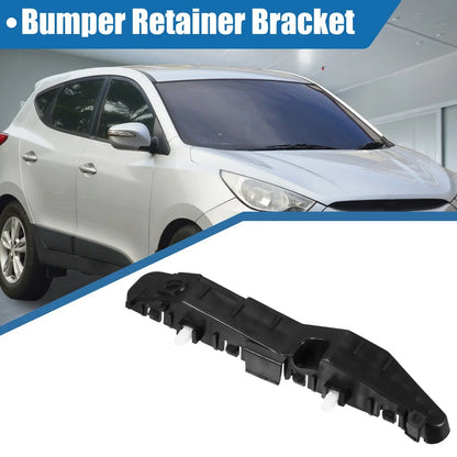 Left Driver Side Bumper Bracket for Hyundai Sonata (2015-2017)