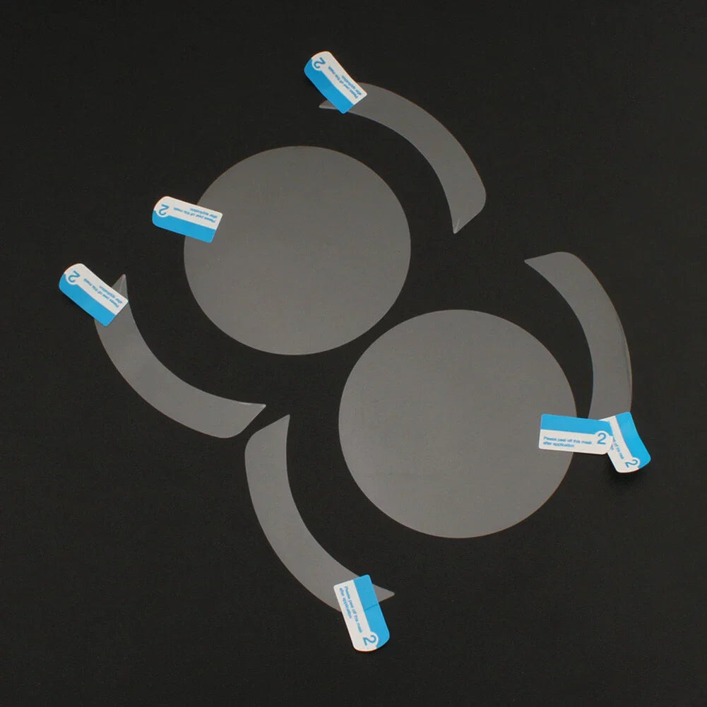 Scratch Protection Film Screen Protector for Scrambler 1200 XC/XE (2019-2023)