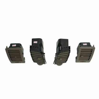 4 x Air Vent Grille Set for Toyota Hilux MK6 MK7 (2005-2014)