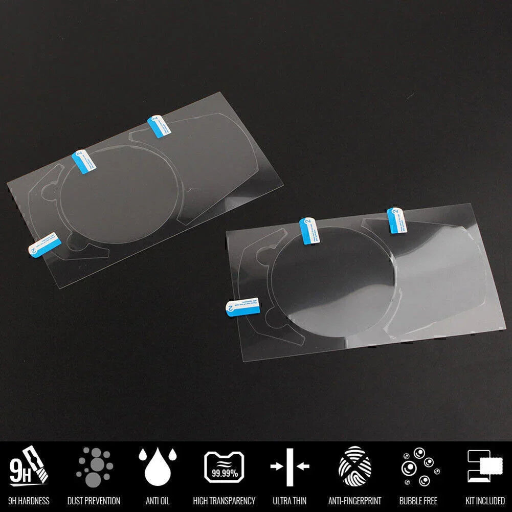 Scratch Dashboard Screen Protector for Kawasaki Ninja 250 400 650 1000