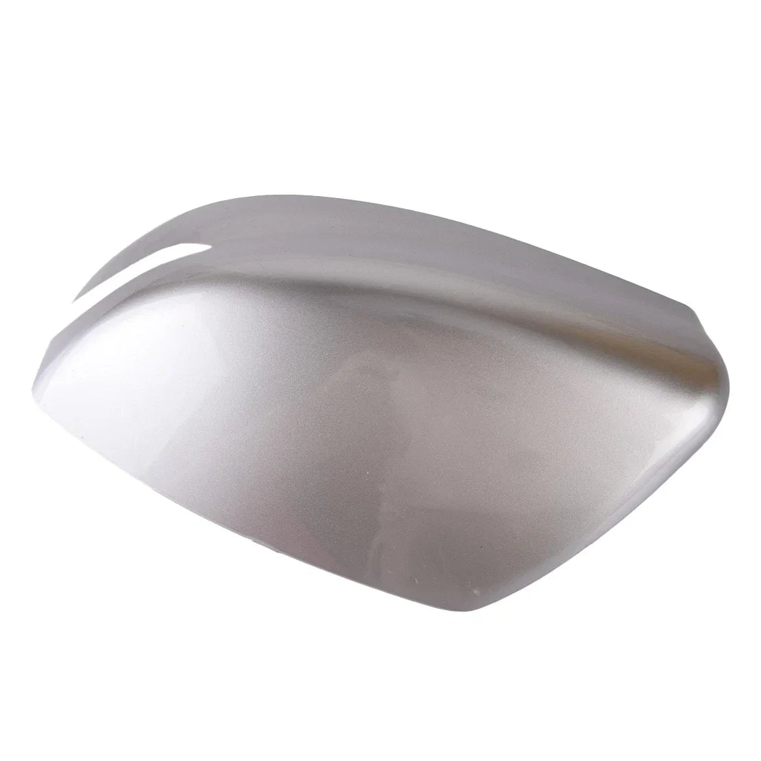 Silver Rear View Mirror Cover Cap for Nissan Sentra (2013-2019)