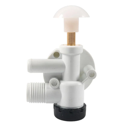 Upgraded Toilet Water Valve Assembly for Dometic Sealand (Fits 385314349)