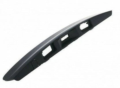 Tailgate Door Handle Garnish Black Cover for Nissan Dualis (2007���2013)