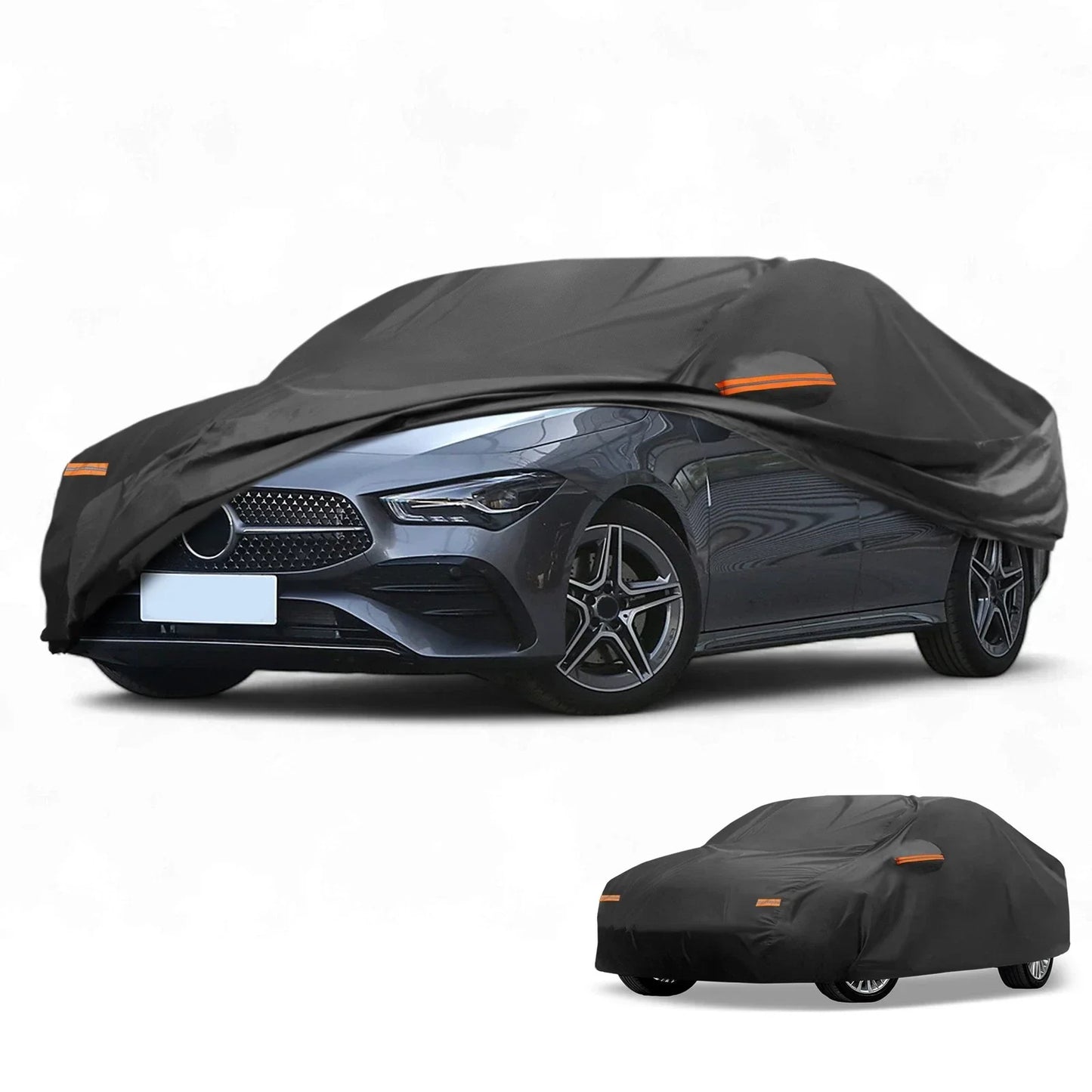 Waterproof All Weather Car Cover for Mercedes Benz CLA (2013-2024)