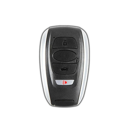4 Button Smart Remote Key Shell Case for Subaru Forester, Outback, Legacy (2009-2021)