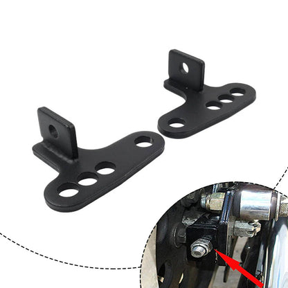 Adjustable Rear Lowering Drop Kit for Harley Sportster XL883 XL1200 (1988-1999)