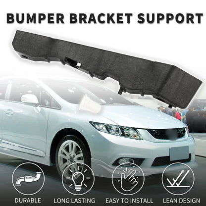 Left Front Bumper Retainer Bracket for Hyundai Accent (2006-2011)