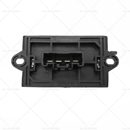 Fan Resistor for Mitsubishi Triton MN ML (2009-2015)