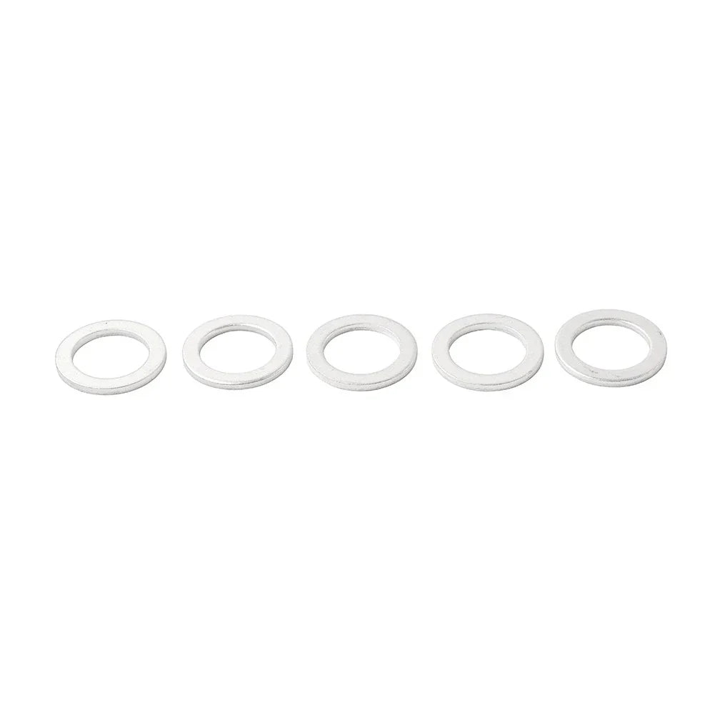 5 x 18mm Trans Oil Drain Plug Gasket Washers for Honda Acura