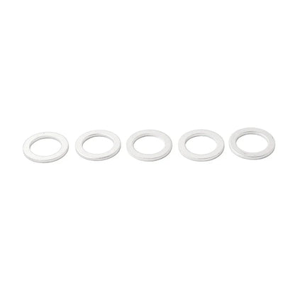 5 x 18mm Trans Oil Drain Plug Gasket Washers for Honda Acura