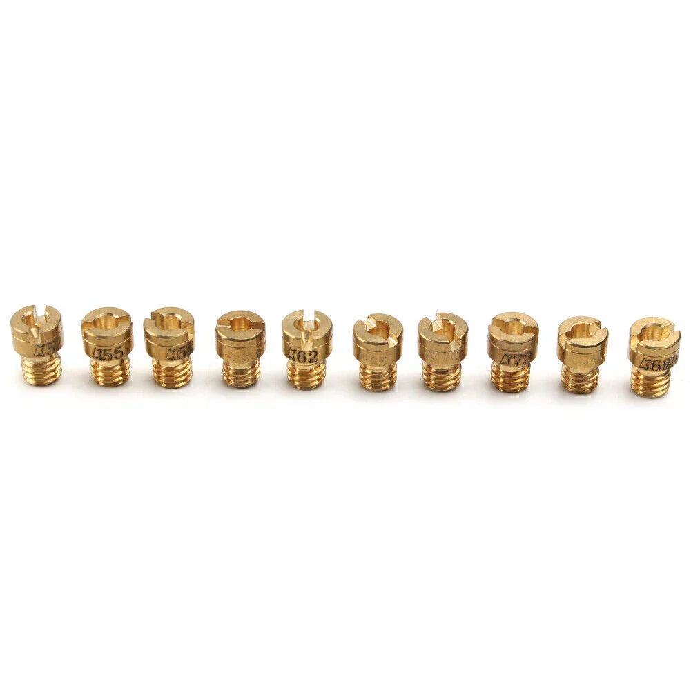 4MM Carburettor Nozzle Set for Puch Maxi Moped (1975-1975)